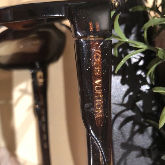Louis Vuitton brown Hortencia sunglasses - Picture 4 of 16